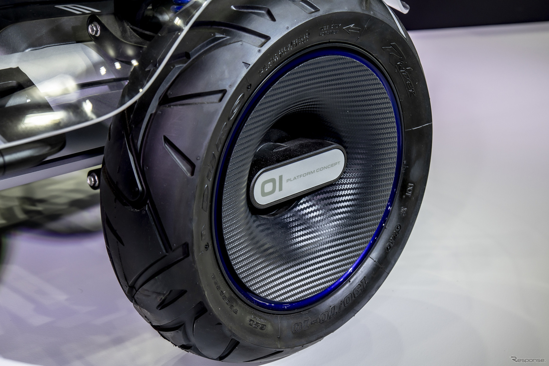 ヤマハ発動機 「YAMAHA MOTOR PLATFORM CONCEPT」