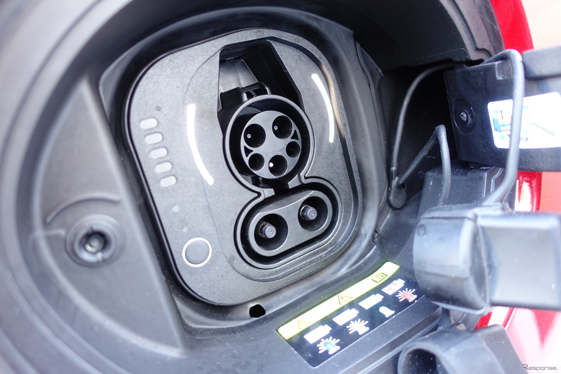 アバルト 500e