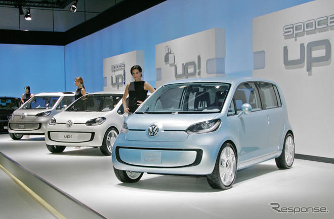 ポルシェとVW、合併へ