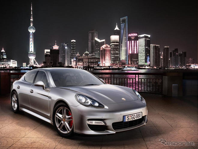 ポルシェとVW、合併へ