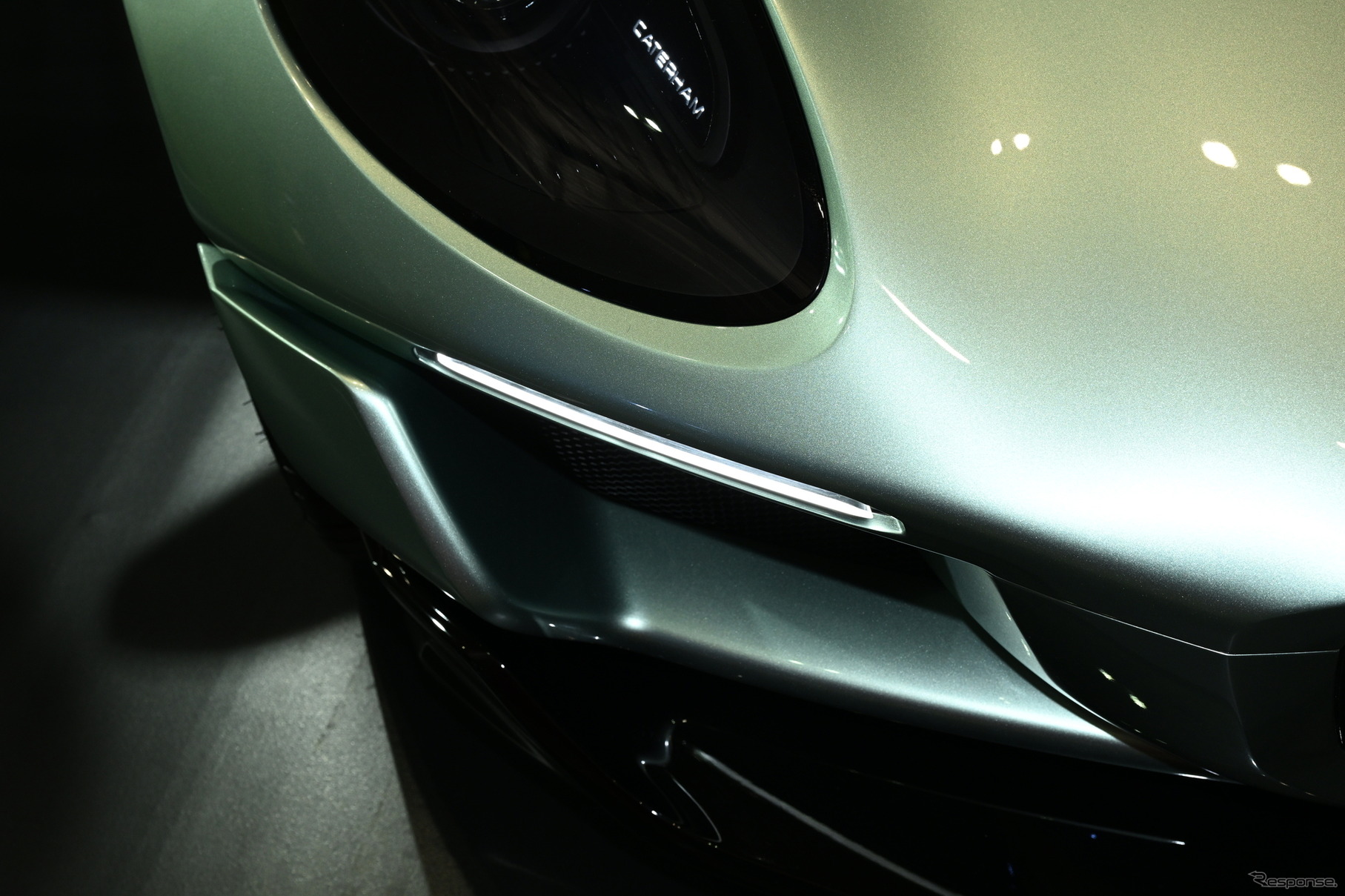 CATERHAM PROJECT V（東京オートサロン2024）