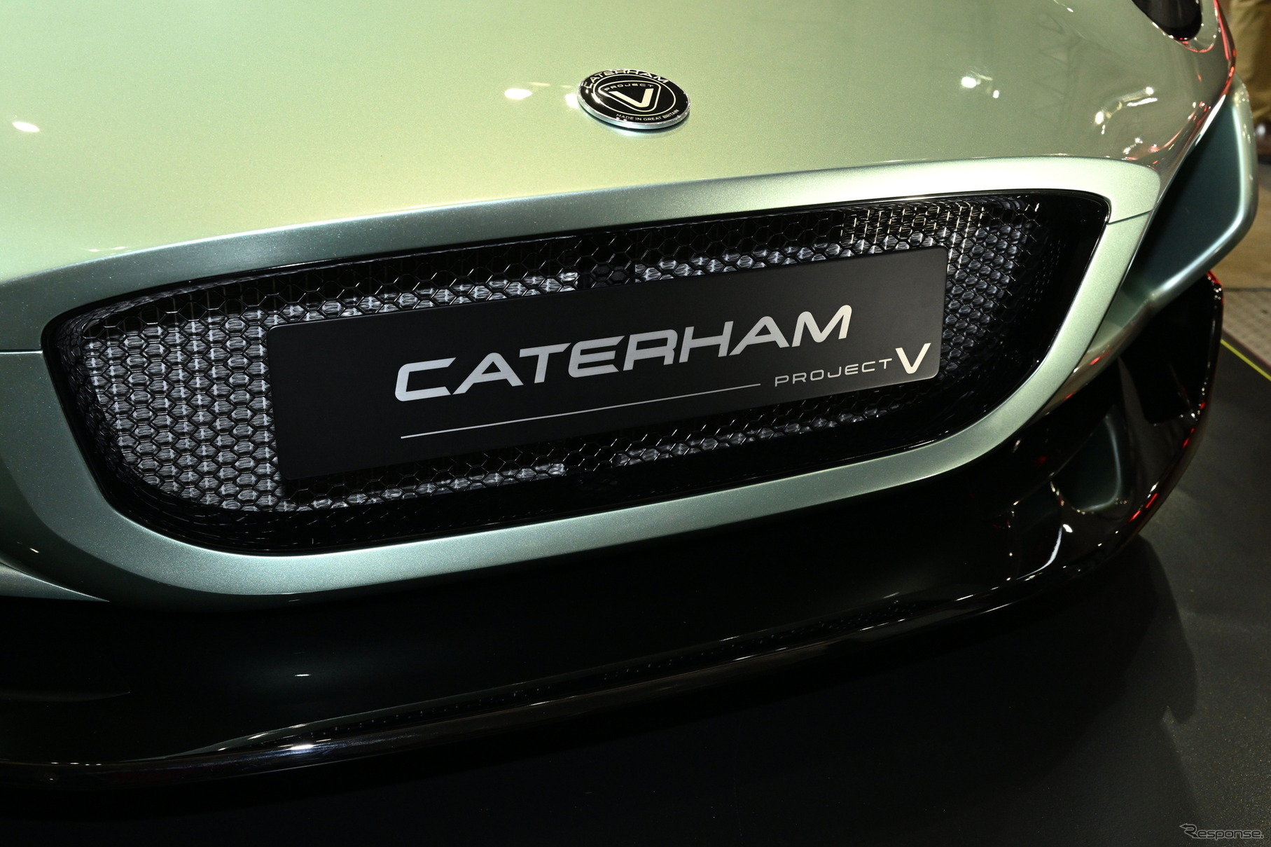 CATERHAM PROJECT V（東京オートサロン2024）