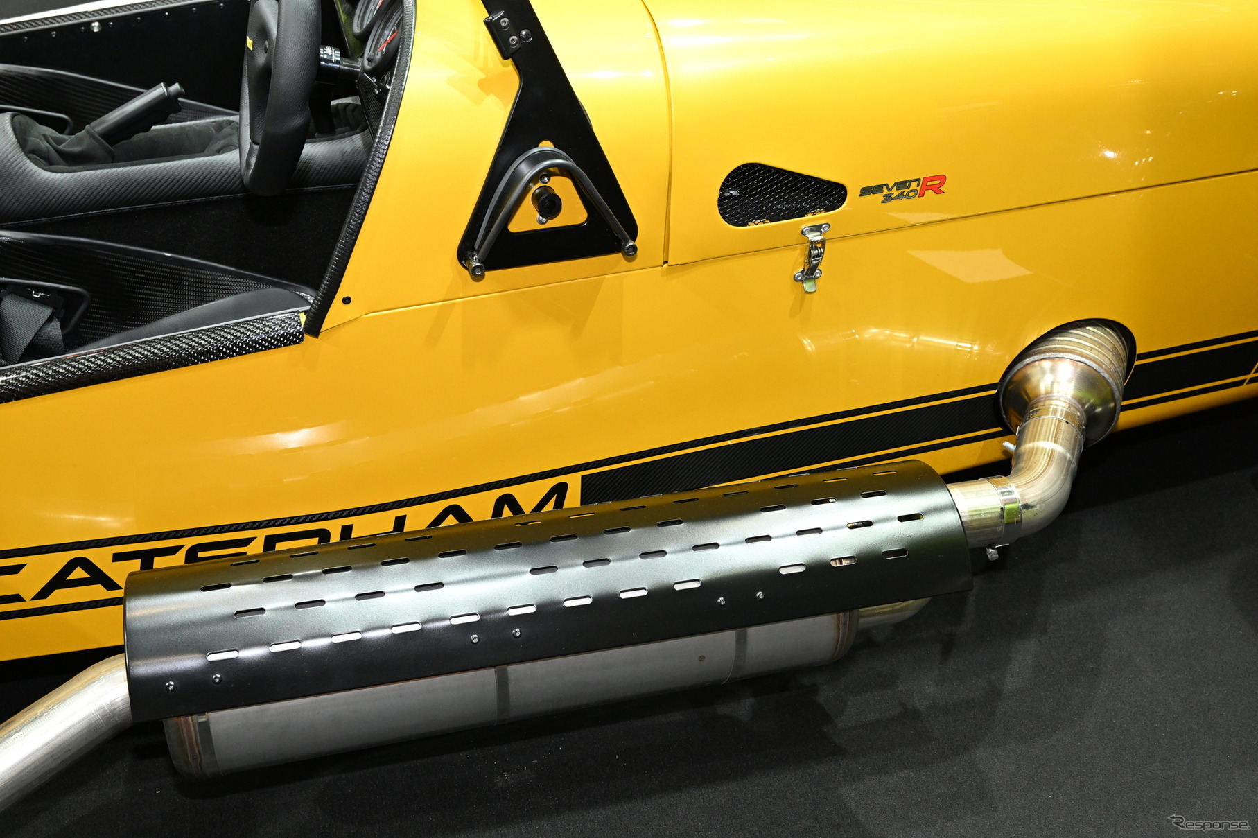 CATERHAM SEVEN 340（東京オートサロン2024）