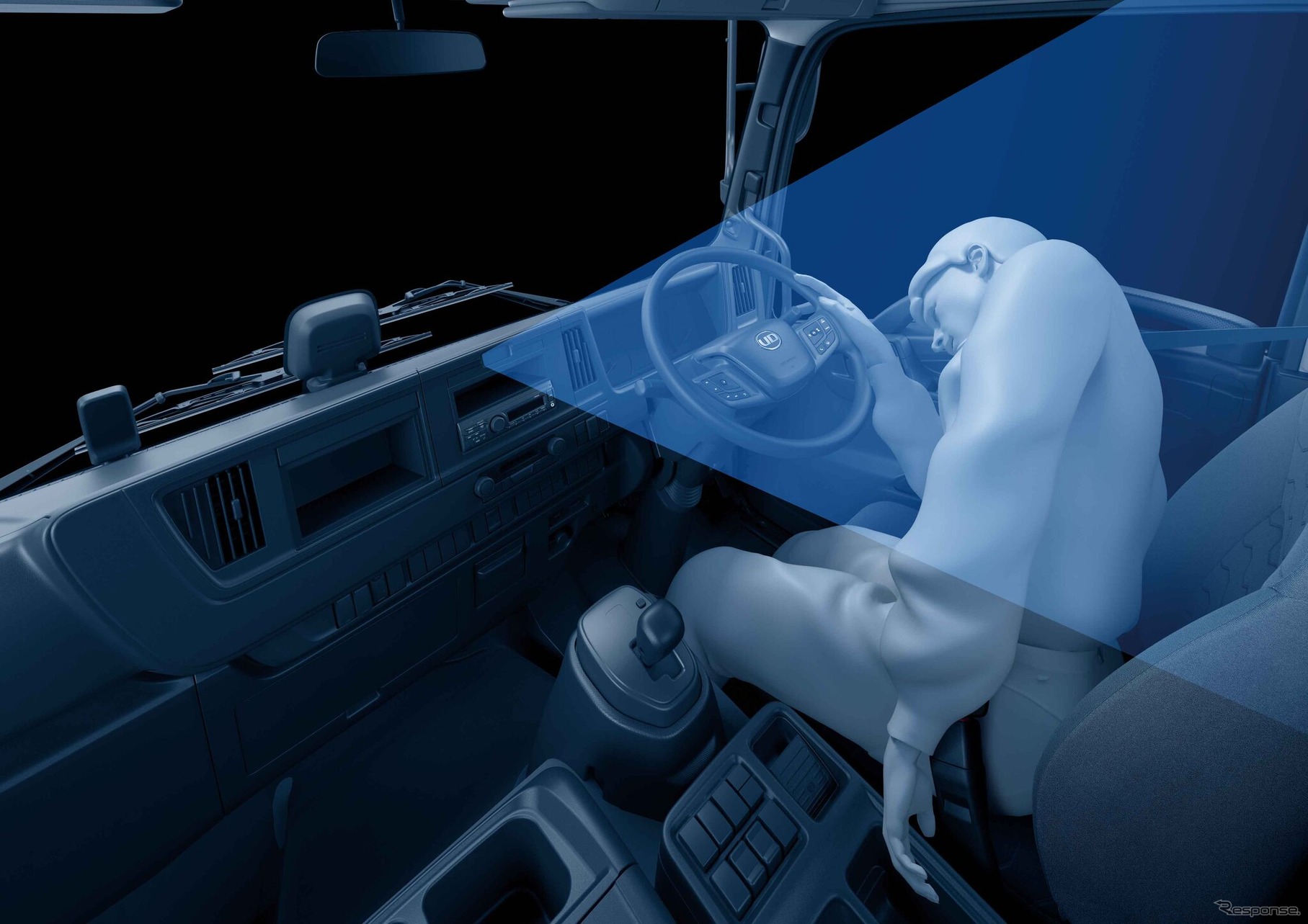 EDSS（Emergency Driving Stop System）