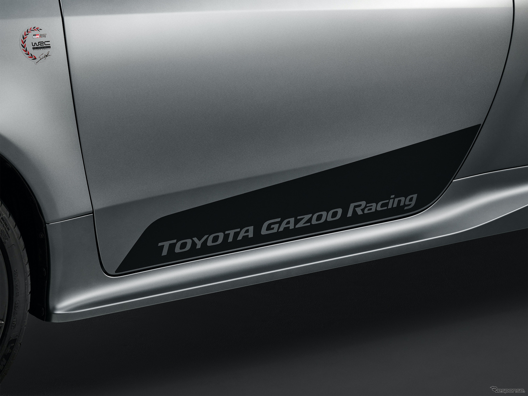 トヨタ GRヤリス RZ “High performance Sébastien Ogier Edition（日本仕様、プロトタイプ）