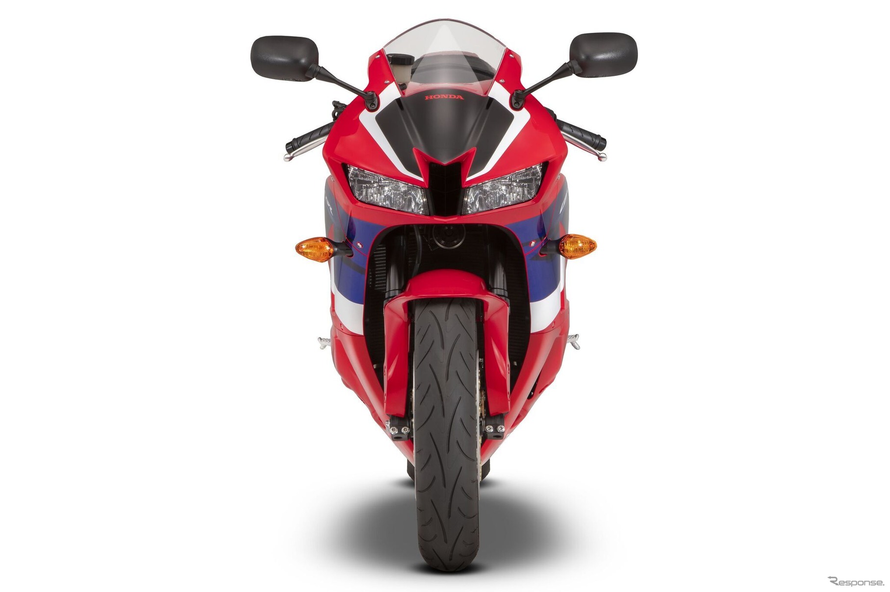 ホンダ CBR600RR の2024年モデル（米国仕様）