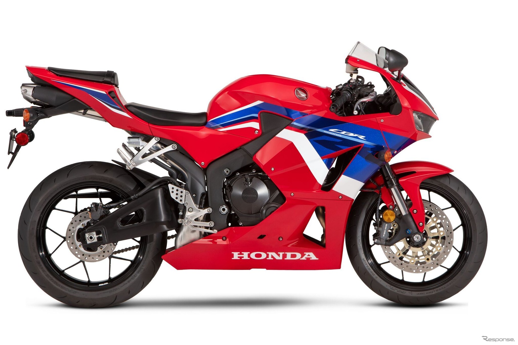 ホンダ CBR600RR の2024年モデル（米国仕様）