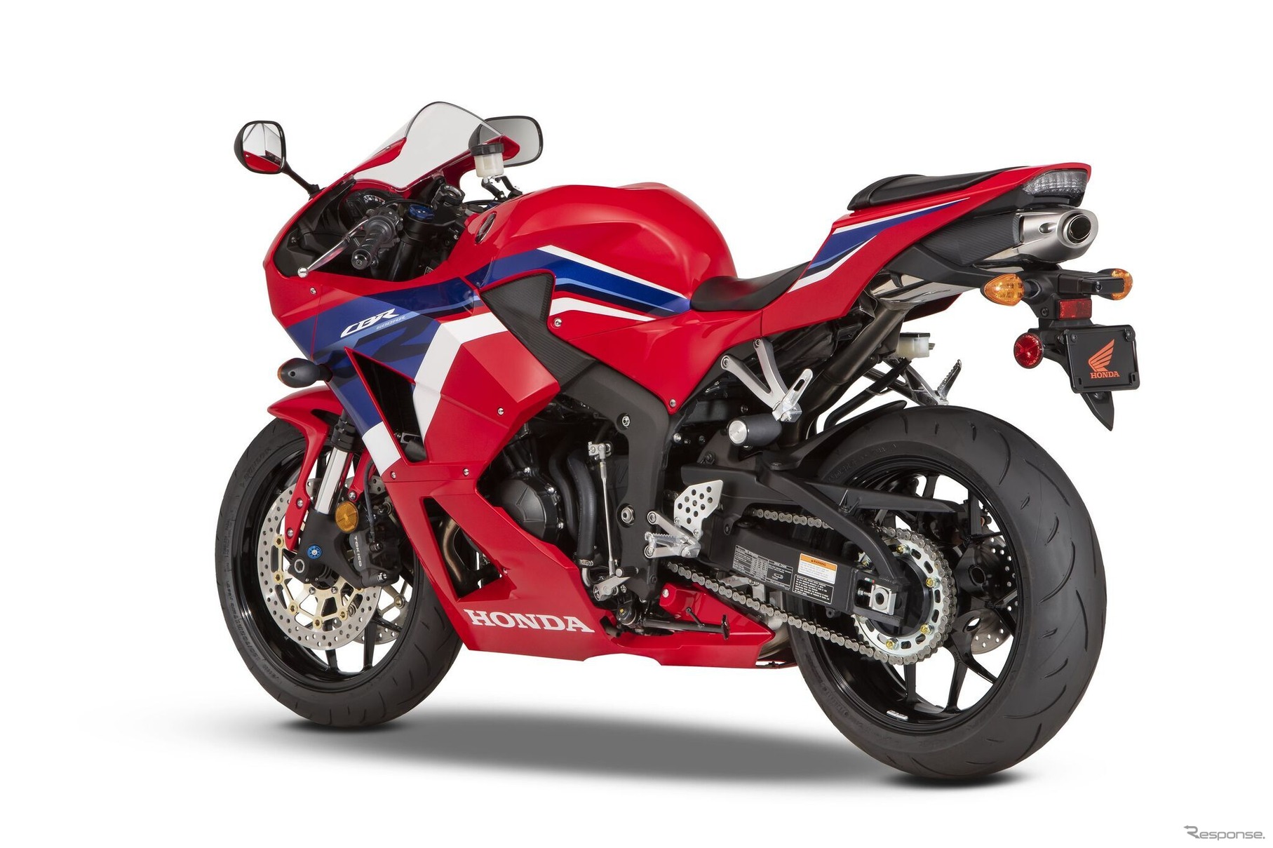 ホンダ CBR600RR の2024年モデル（米国仕様）