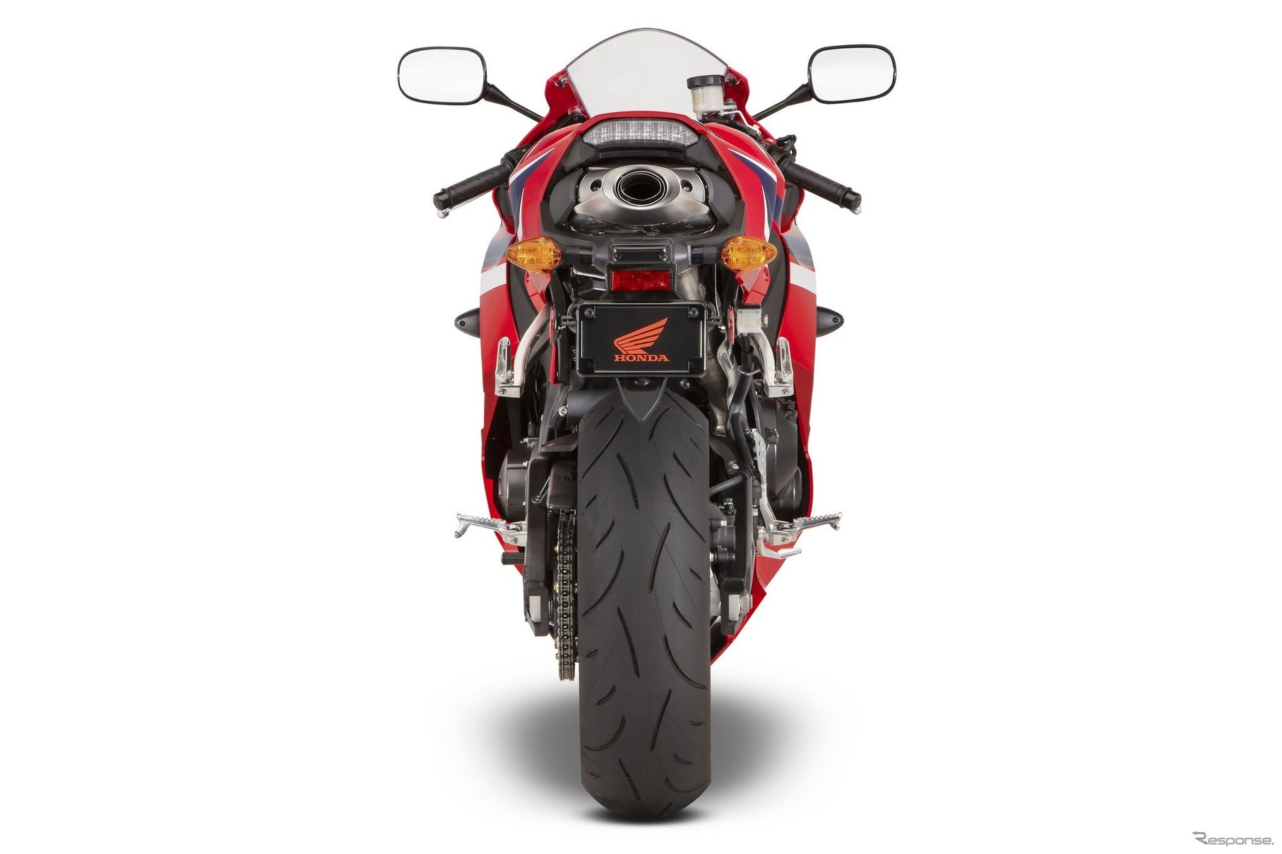 ホンダ CBR600RR の2024年モデル（米国仕様）