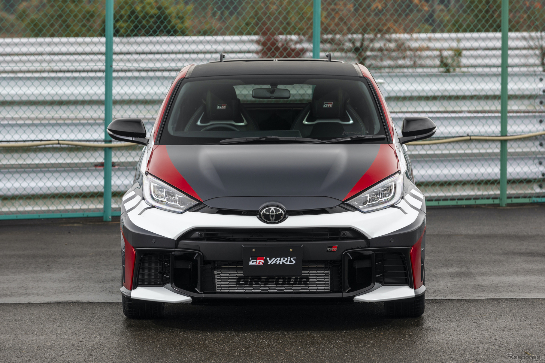 トヨタ GRヤリス RZ“High performance・Kalle Rovanperä Edition（ロバンペラ・エディション）