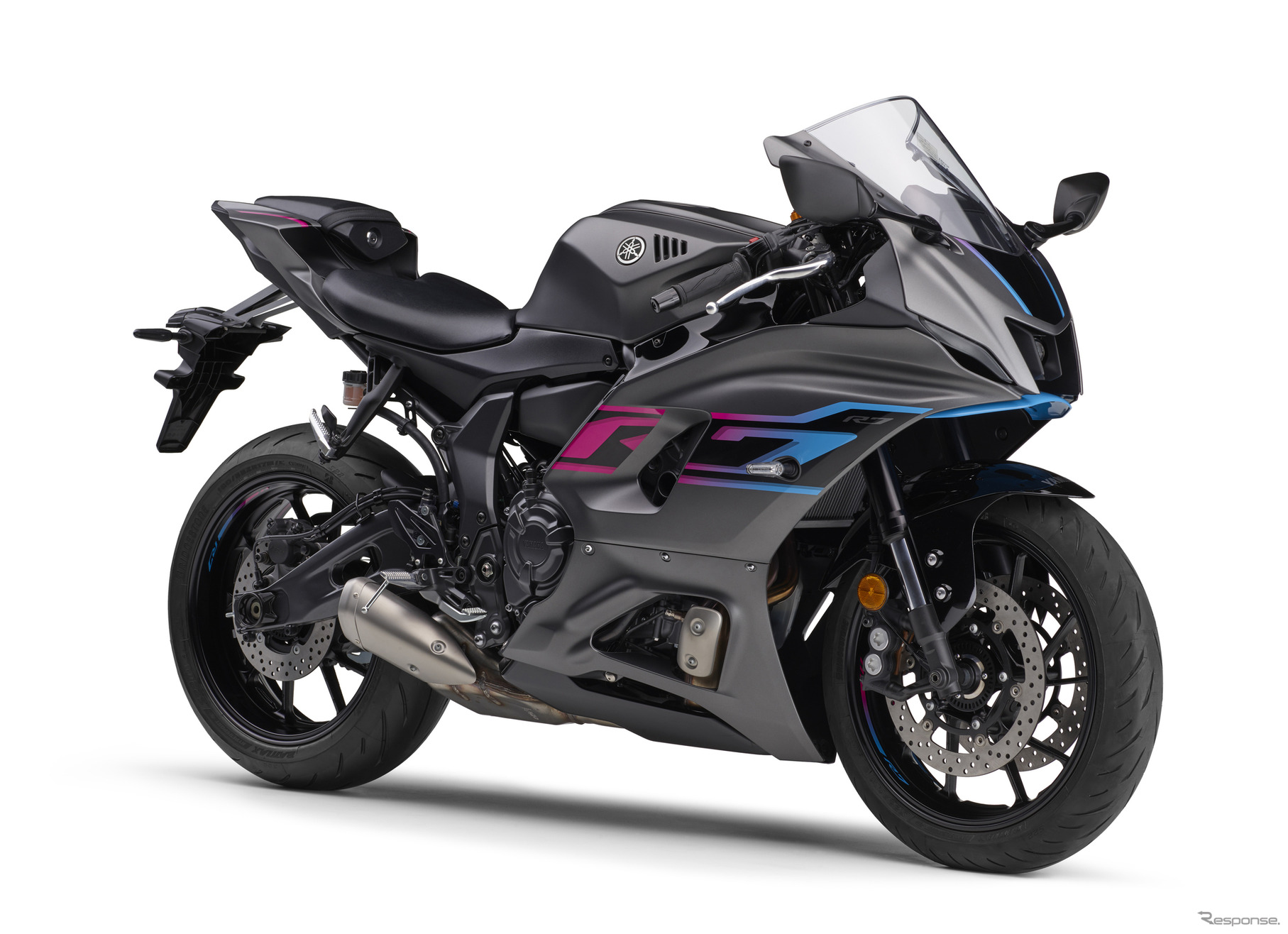 ヤマハ YZF-R7 ABS（グレー）