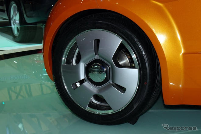 【上海モーターショー09ライブラリー】吉利汽車 Geely IG
