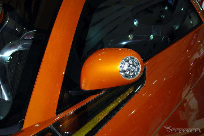 【上海モーターショー09ライブラリー】吉利汽車 Geely IG