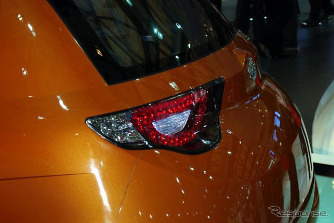 【上海モーターショー09ライブラリー】吉利汽車 Geely IG
