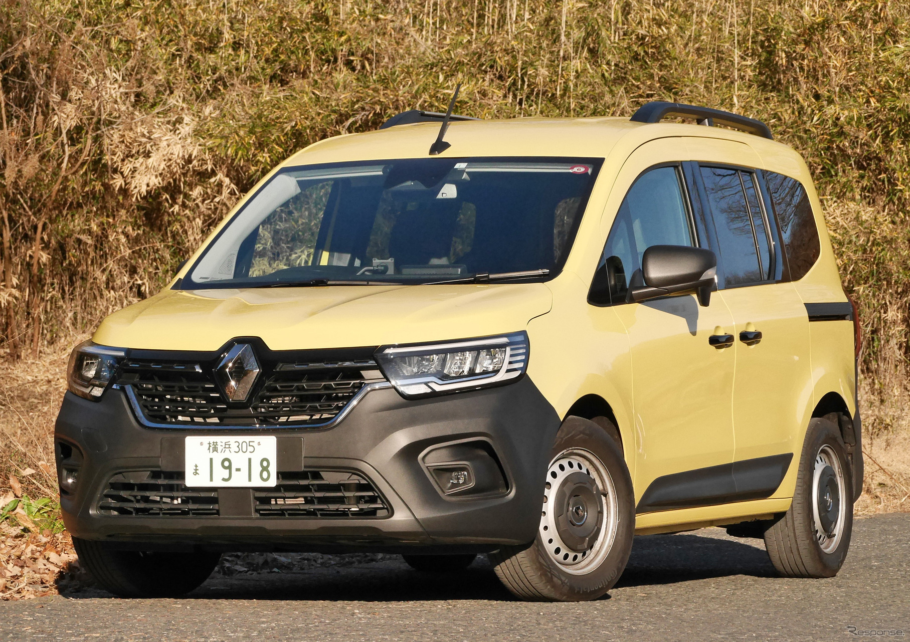 ルノー カングーディーゼル