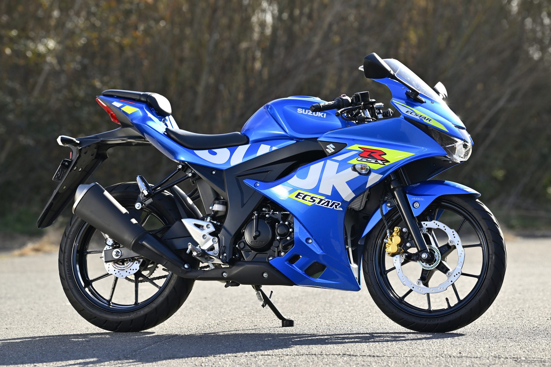 スズキ GSX-R125