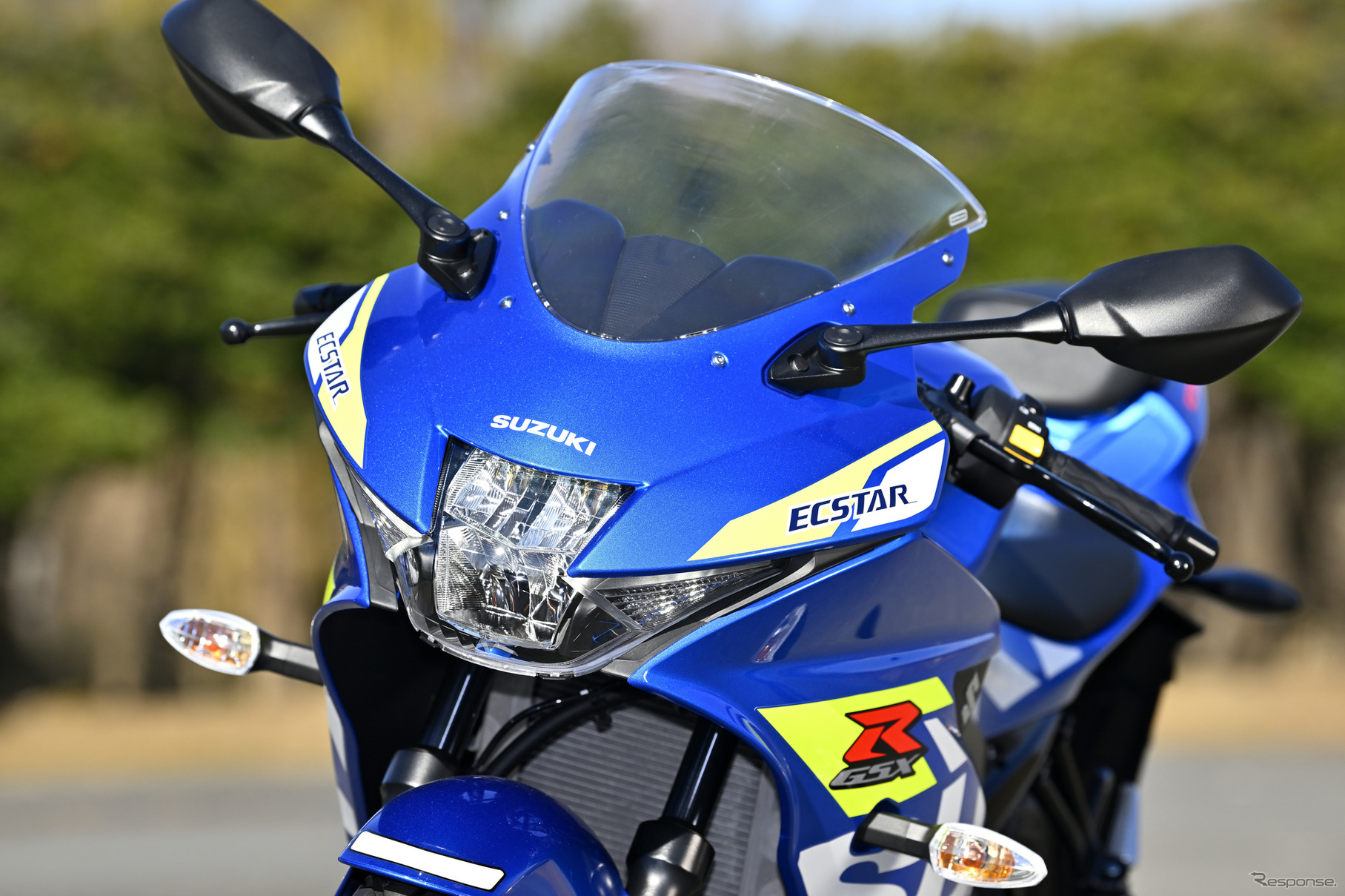 スズキ GSX-R125