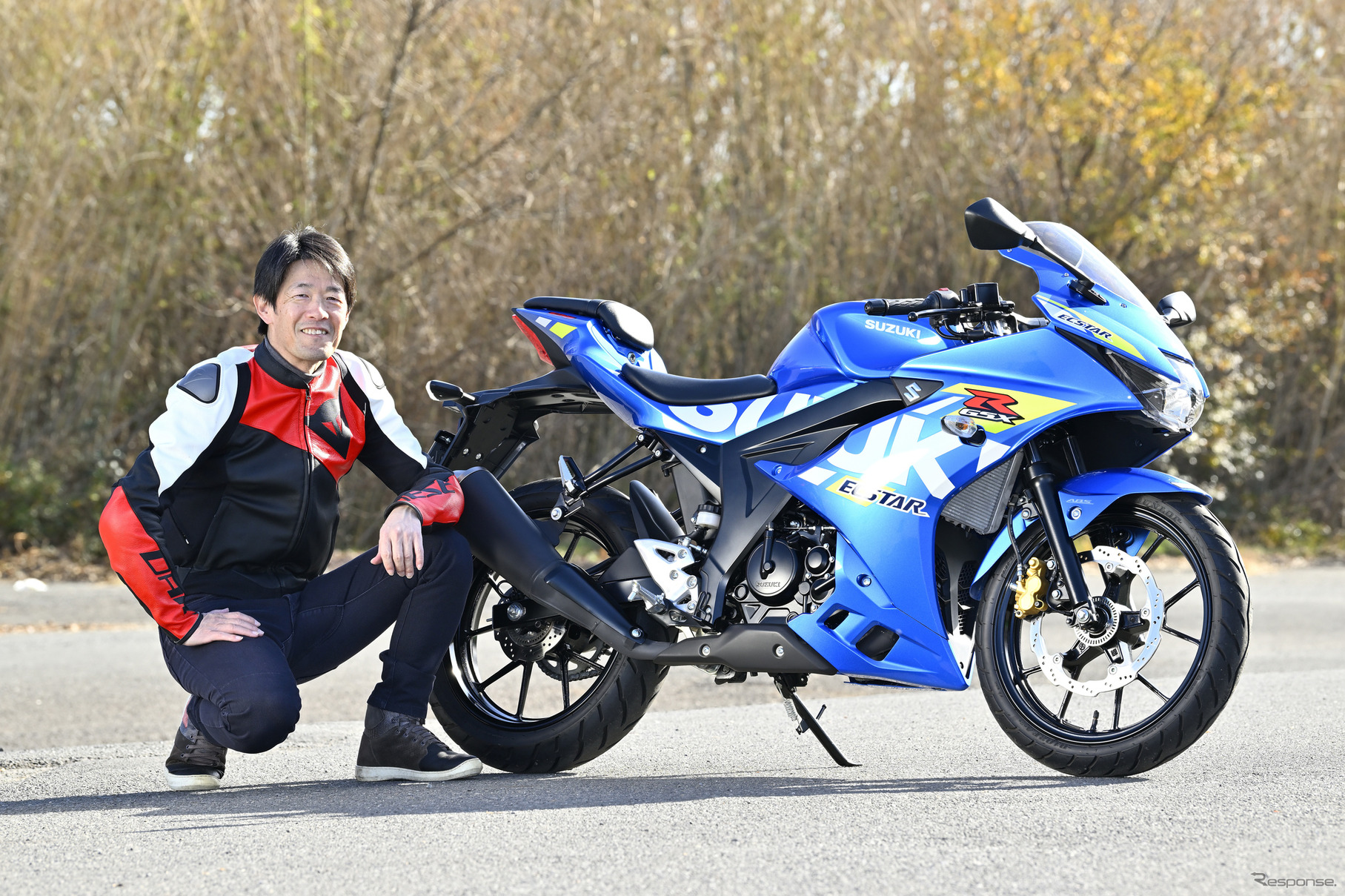 スズキ GSX-R125