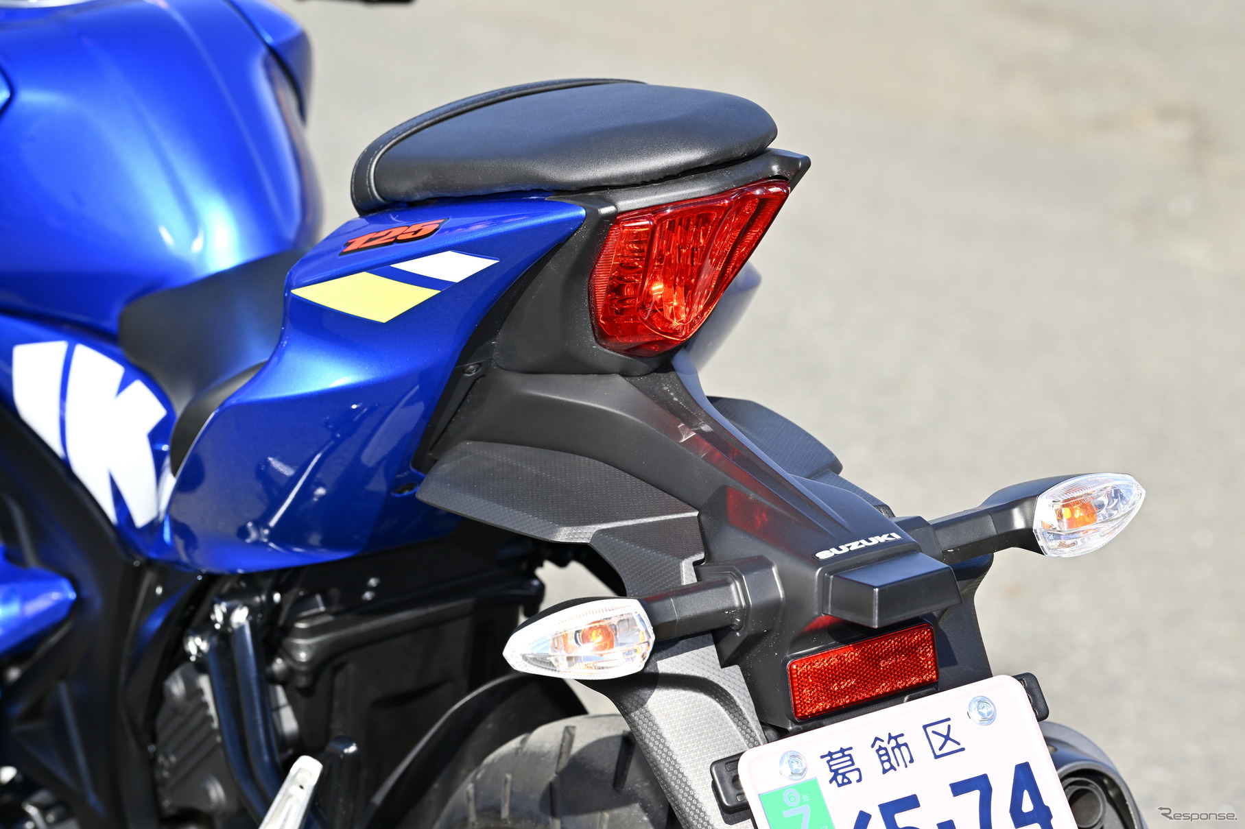 スズキ GSX-R125