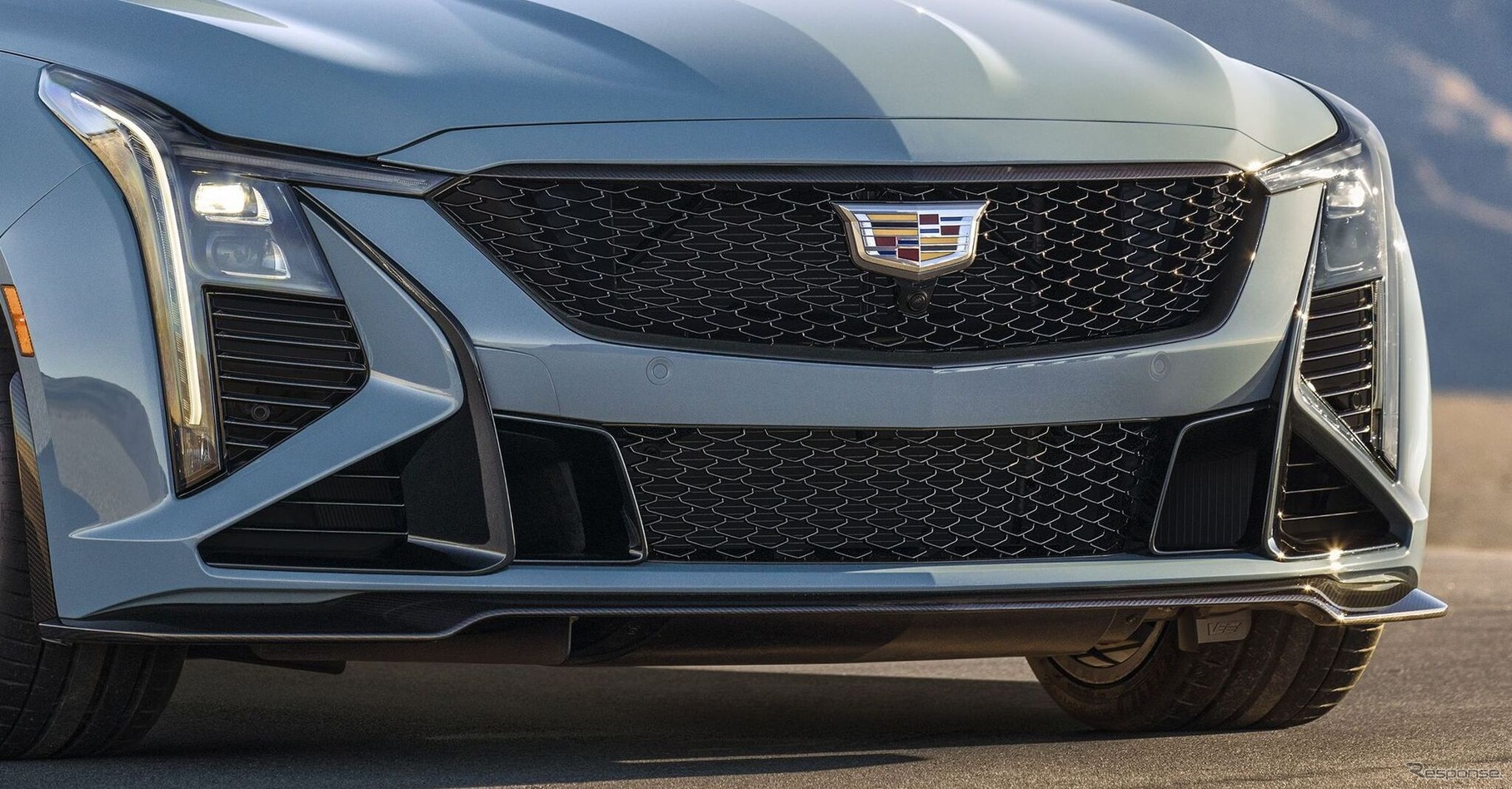 キャデラック CT5-V ブラックウィング 改良新型