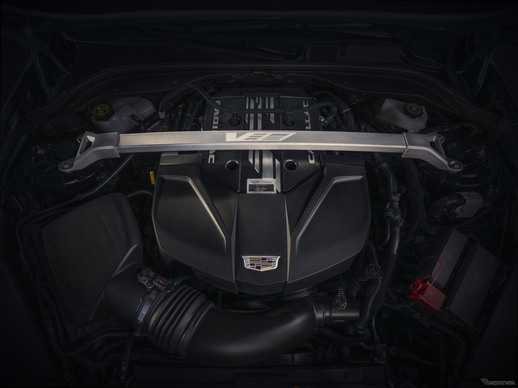 キャデラック CT5-V ブラックウィング 改良新型