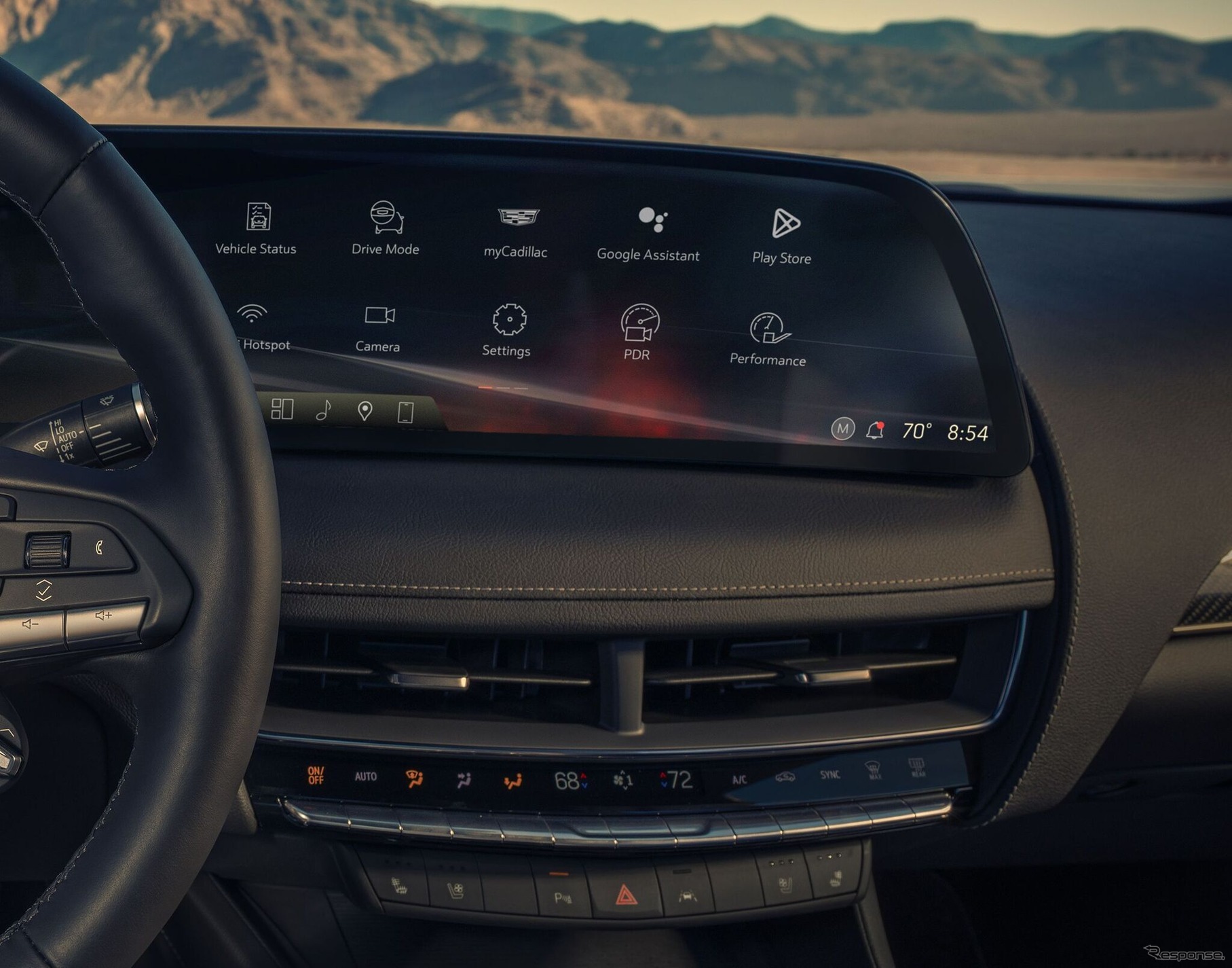 キャデラック CT5-V ブラックウィング 改良新型