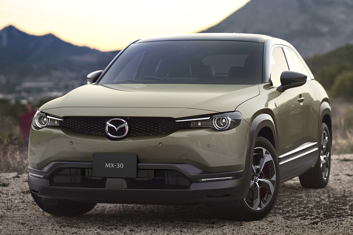 MX-30 Rotary-EV