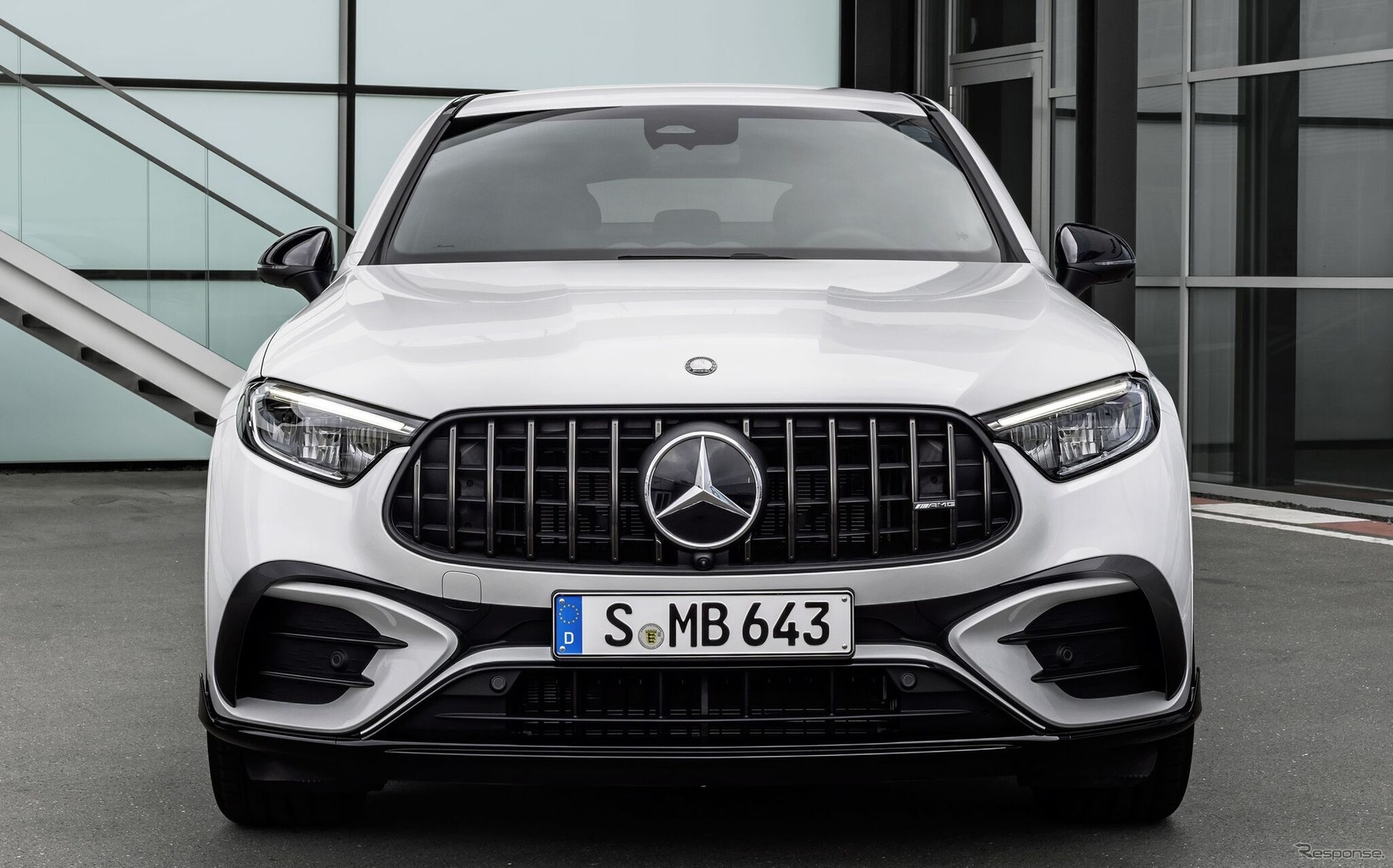 メルセデスAMG GLC 43 4MATIC クーペ 新型