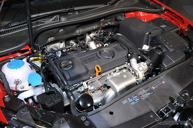 【VW ゴルフ 試乗】オール5…こもだきよし
