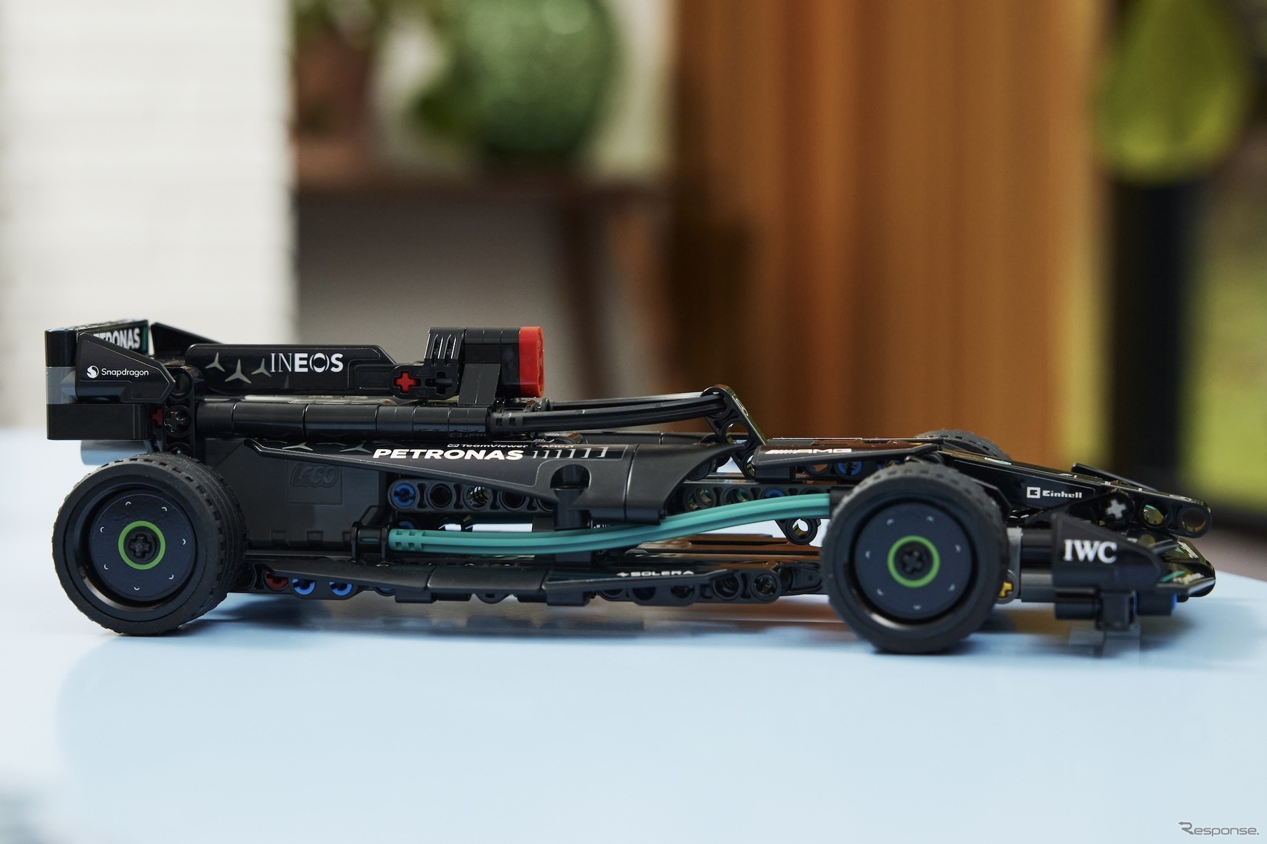 レゴテクニックMercedes-AMG F1 W14：子ども向け