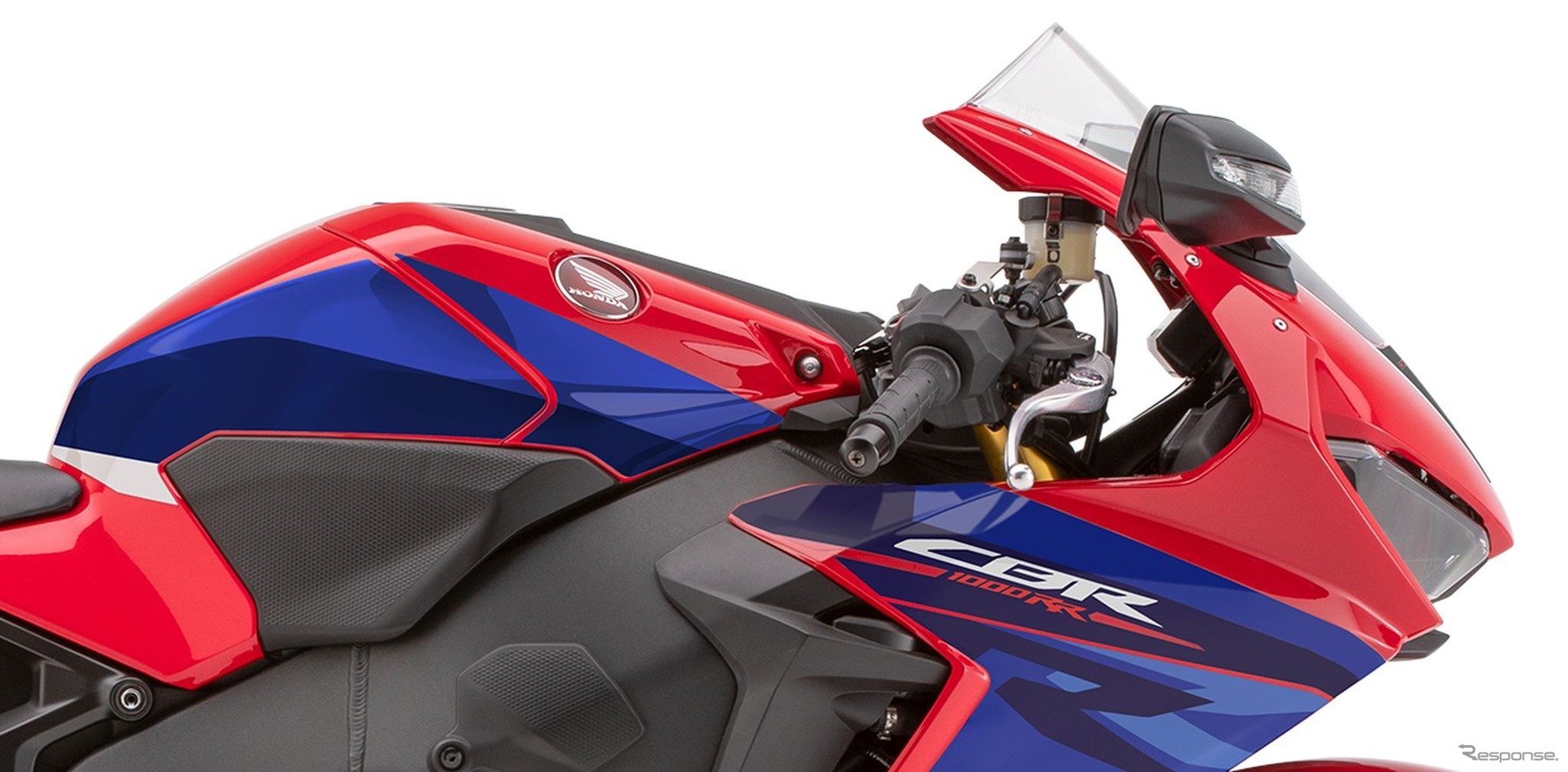 ホンダ CBR1000RR の2024年モデル（米国仕様）