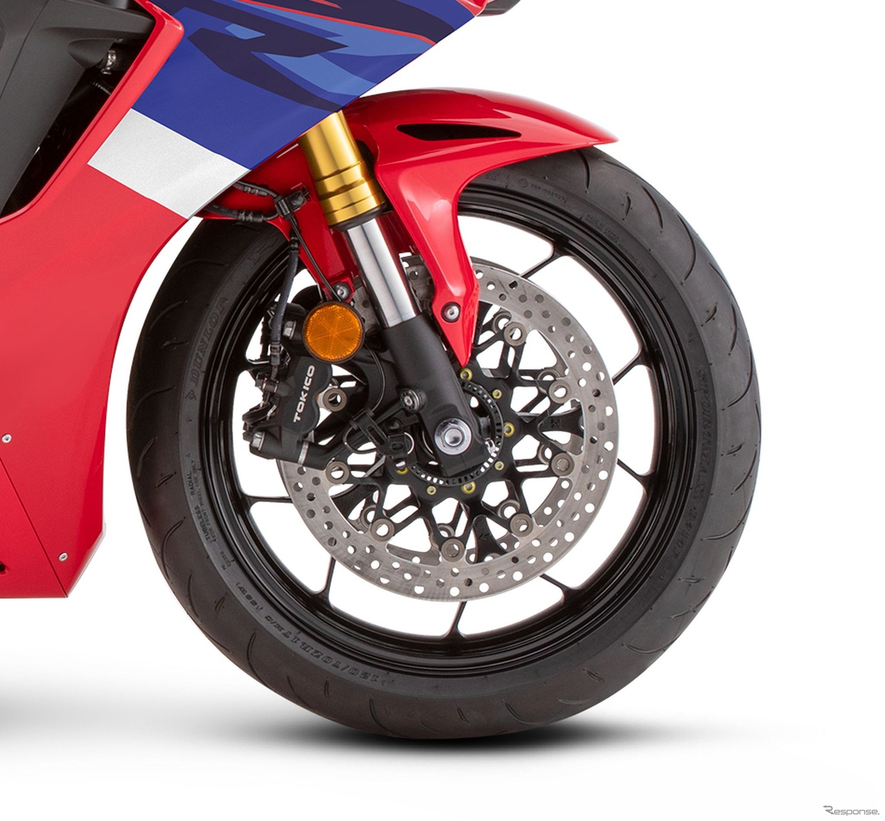 ホンダ CBR1000RR の2024年モデル（米国仕様）