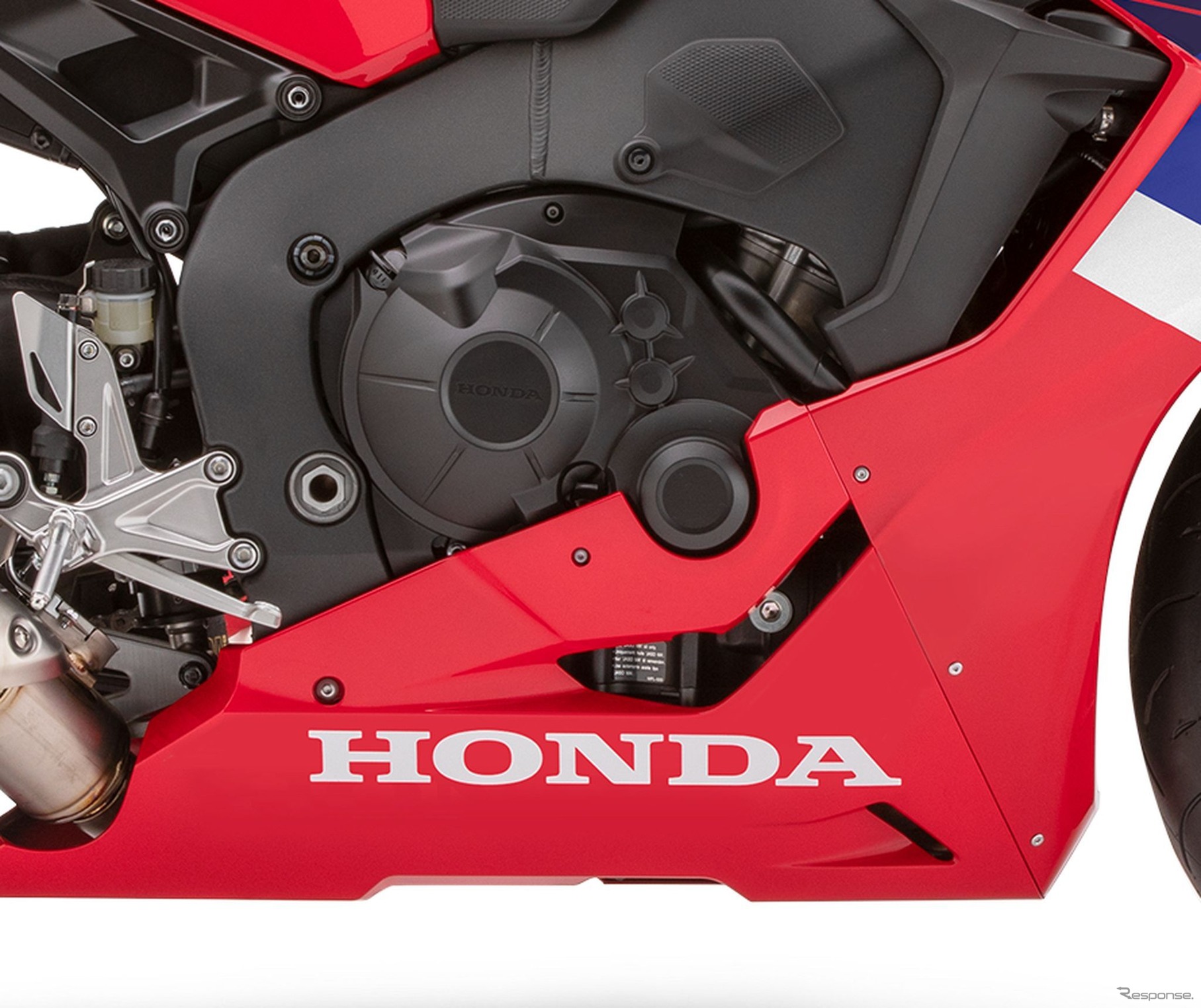 ホンダ CBR1000RR の2024年モデル（米国仕様）