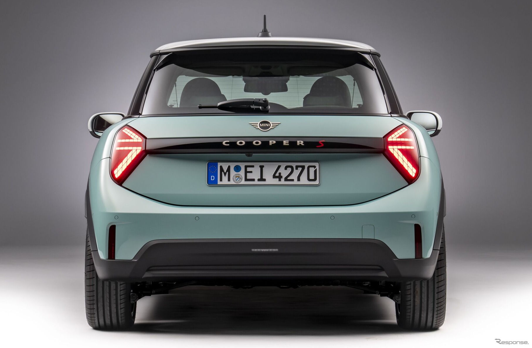 MINI ハッチバック 新型の「クーパーS」