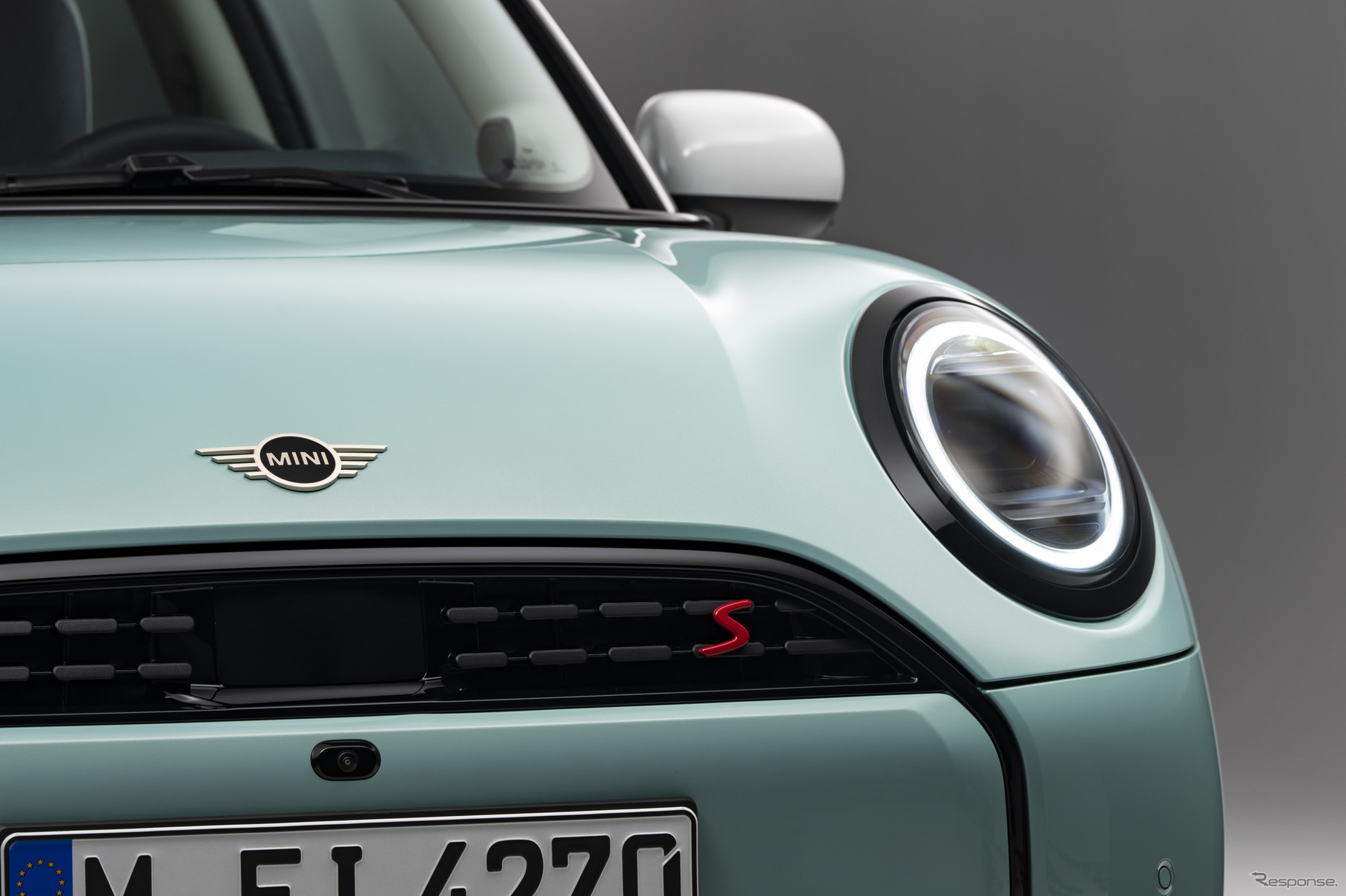 MINI ハッチバック 新型の「クーパーS」