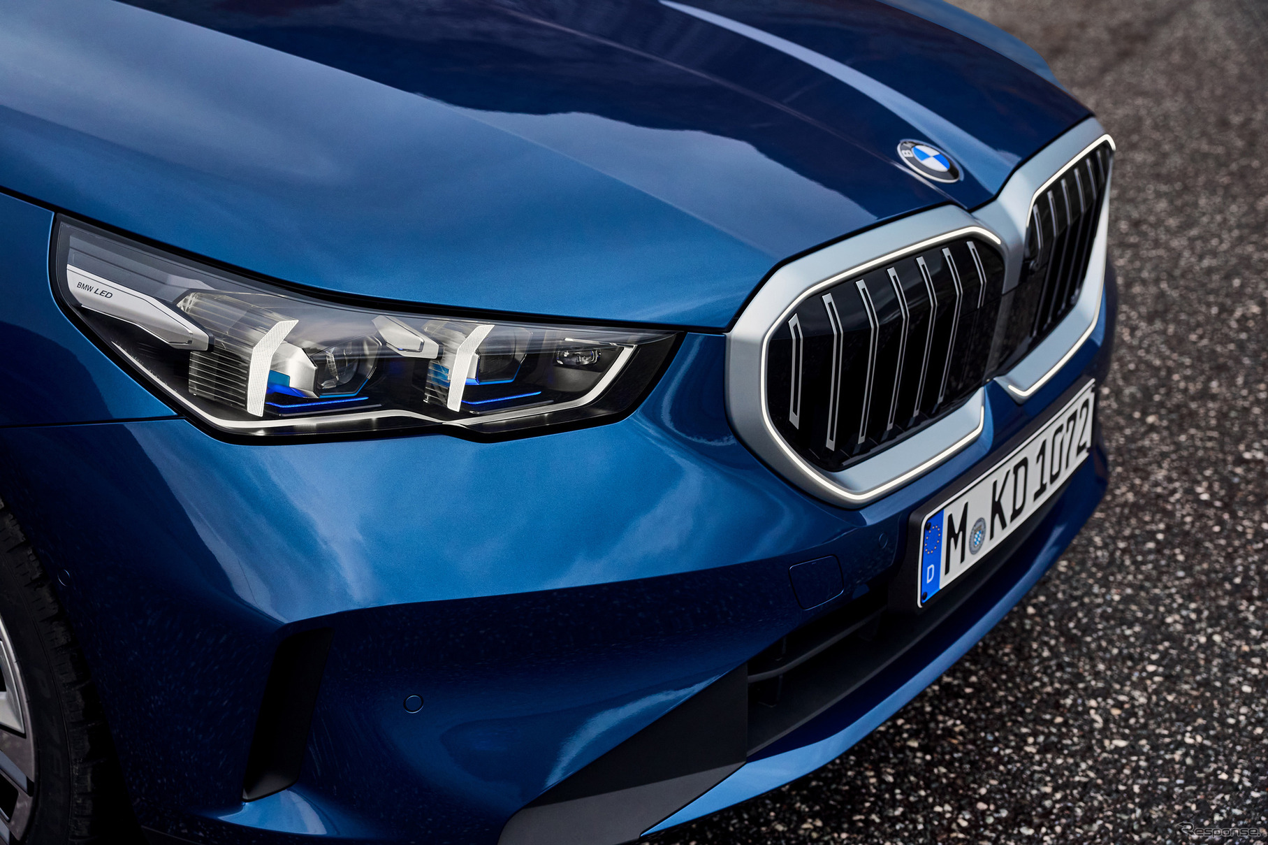 BMW 5シリーズ・ツーリング 新型
