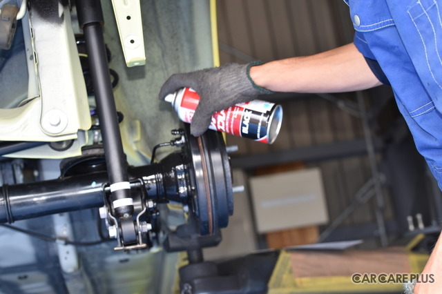 車体防錆のユーザーニーズを捉えたバリエーション展開…塩害ガード