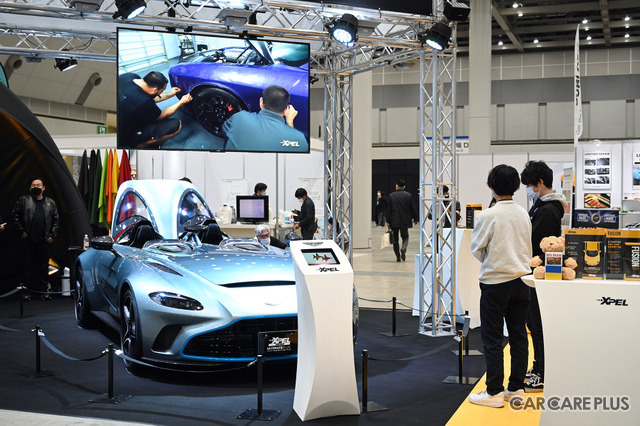 【PPF特集】XPEL PPF／市場を牽引し続けるPPFの代名詞的存在