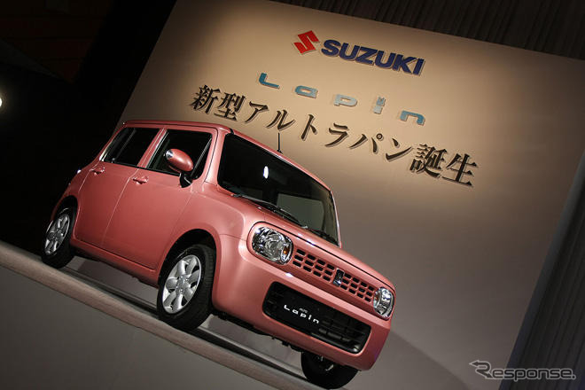 スズキ09年3月期決算…営業利益が半減