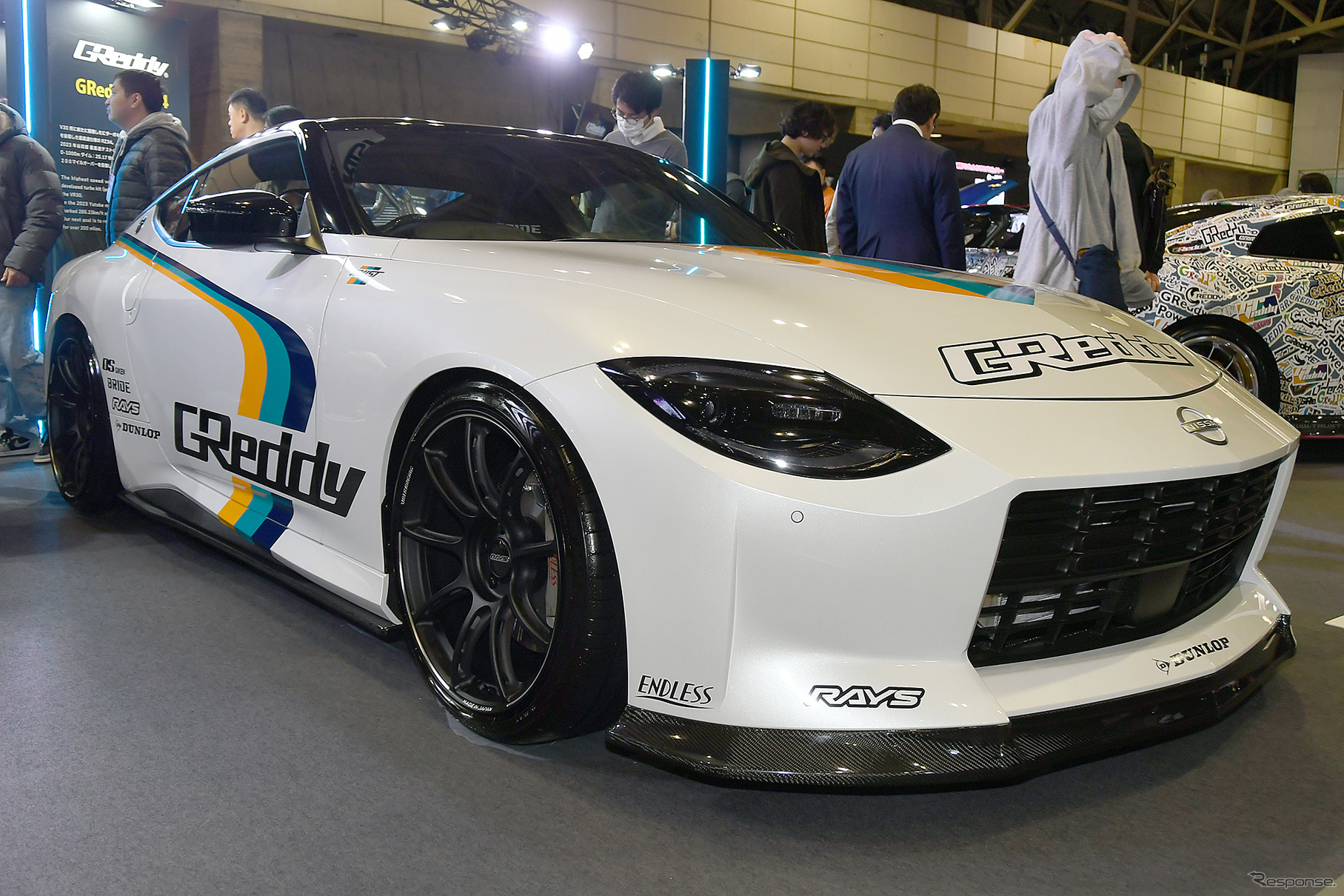 GReddy…フェアレディZ