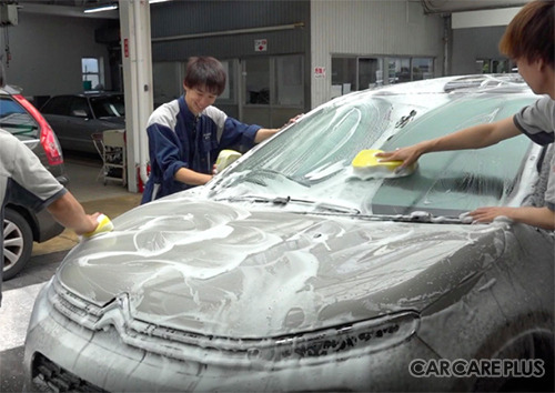 サブスクで広がる愛車の「洗車サービス」…門型洗車機でも手洗いでも！【4月28日 ヨイツヤ 洗車の日】