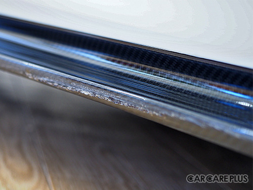 フィルムにスプレー型…製品も施工店も急速に広がる「ペイントプロテクション」