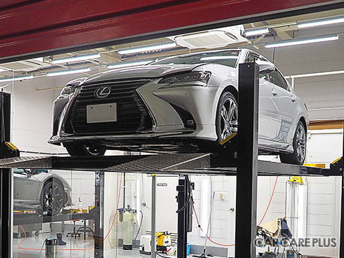 フィルムにスプレー型…製品も施工店も急速に広がる「ペイントプロテクション」