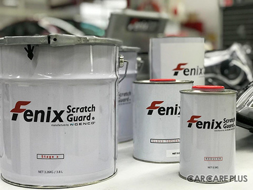 フィルムにスプレー型…製品も施工店も急速に広がる「ペイントプロテクション」