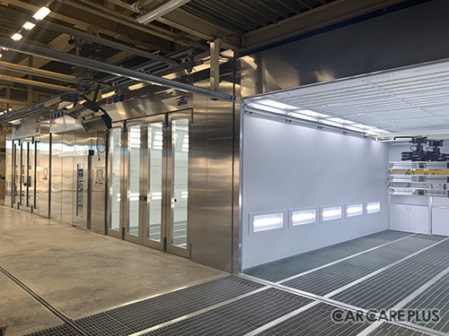 フィルムにスプレー型…製品も施工店も急速に広がる「ペイントプロテクション」