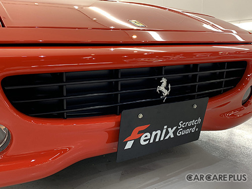 フィルムにスプレー型…製品も施工店も急速に広がる「ペイントプロテクション」