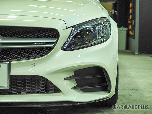 フィルムにスプレー型…製品も施工店も急速に広がる「ペイントプロテクション」