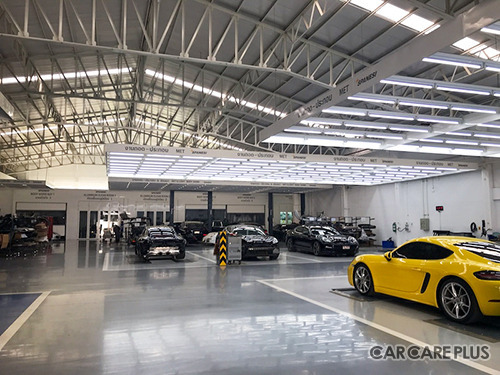 フィルムにスプレー型…製品も施工店も急速に広がる「ペイントプロテクション」