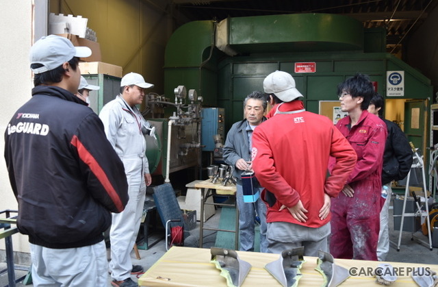 職人が教える「塗装」のキホン… 次世代を担う若人へ知識と技のバトン　長野県飯田技術専門校