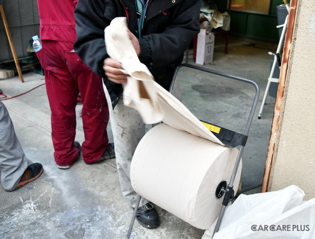 職人が教える「塗装」のキホン… 次世代を担う若人へ知識と技のバトン　長野県飯田技術専門校